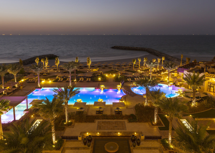 Ajman Saray Resort