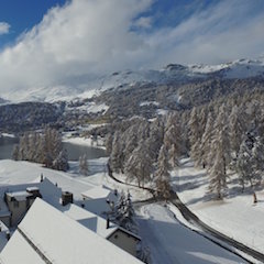 Санкт-Мориц (St. Moritz), Швейцария
