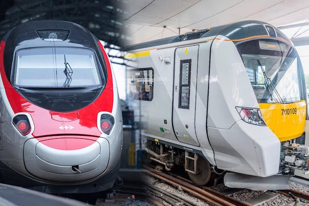 Siemens и Alstom объединяют железнодорожные активы! Siemens и Alstom объединяют железнодорожные активы!