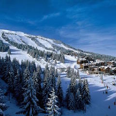 Куршевель (Courchevel), Франция