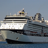 Круизный лайнер Celebrity Constellation