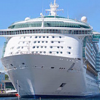 Круизный лайнер Independence of the Seas