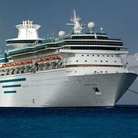 Круизный лайнер Majesty of the Seas