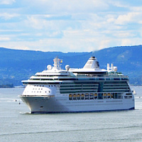 Круизный лайнер Jewel of the Seas