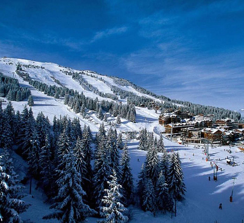 Куршевель (Courchevel), Франция