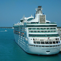 Круизный лайнер Grandeur of the Seas
