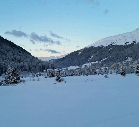 Давос (Davos), Швейцария