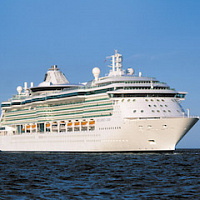 Круизный лайнер Brilliance of the Seas