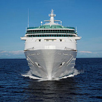 Круизный лайнер Rhapsody of the Seas