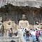 Пещеры Лунмэнь (Longmen Grottoes). Китай