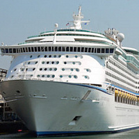 Круизный лайнер Explorer of the Seas