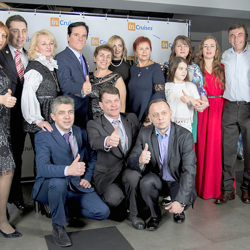 InCruises Ольга Ратниченко