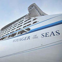 Круизный лайнер Voyager of the Seas