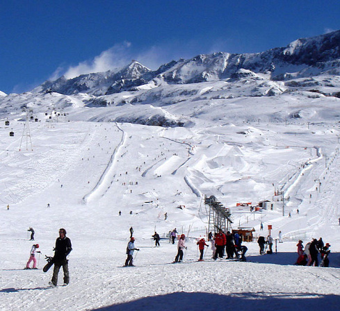 Альп-д’Юэз (Alpe D`Huez), Франция