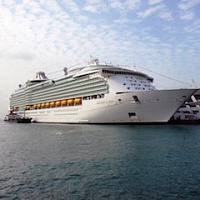 Круизный лайнер Mariner of the Seas