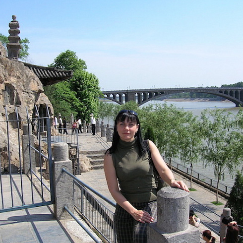 Пещеры Лунмэнь (Longmen Grottoes). Китай