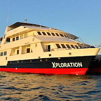 Круизный лайнер Celebrity Xploration