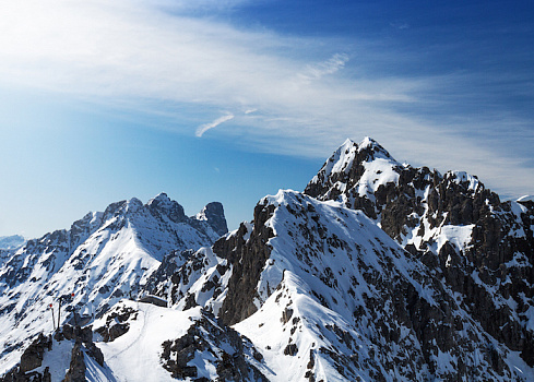Горнолыжный курорт Санкт-Антон (St.Anton am Arlberg), Австрия